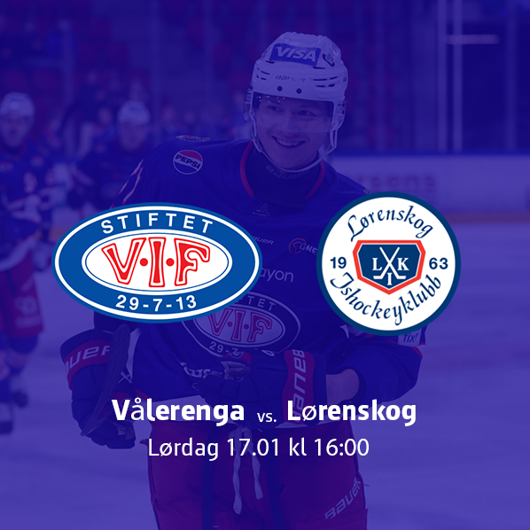 Event image Vålerenga - Lørenskog