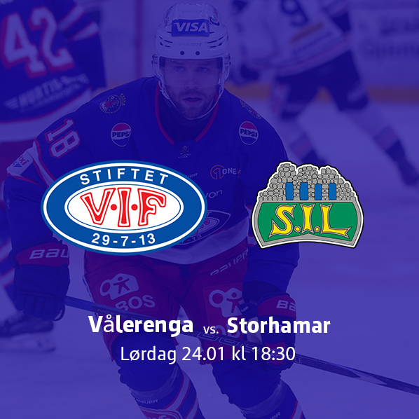 Event image Vålerenga - Storhamar