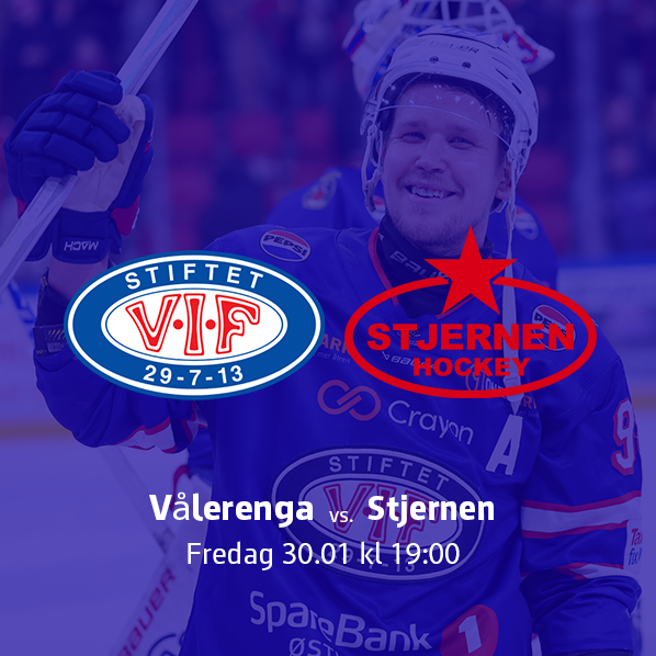 Event image Vålerenga - Stjernen