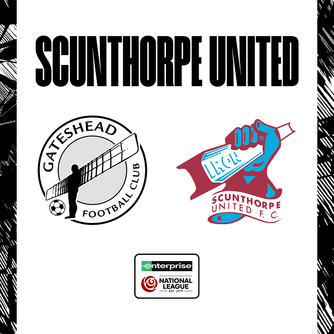 Event image Gateshead v Scunthorpe United
