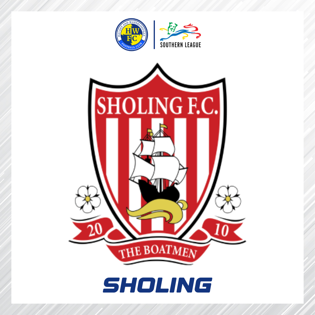 Event image Havant & Waterlooville vs Sholing - Saturday 3rd January 2026