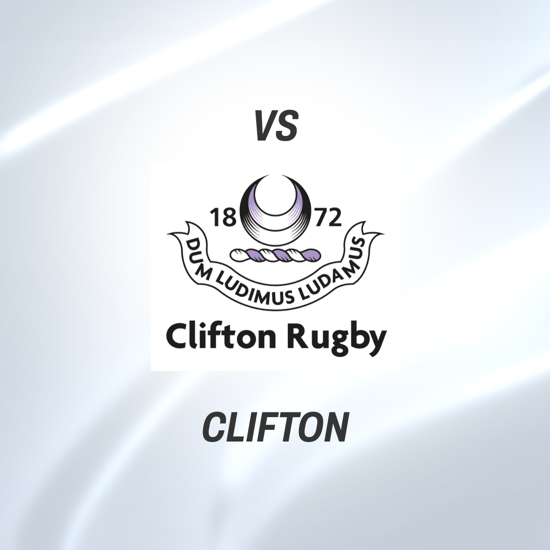 Event image RAMS VS CLIFTON RFC