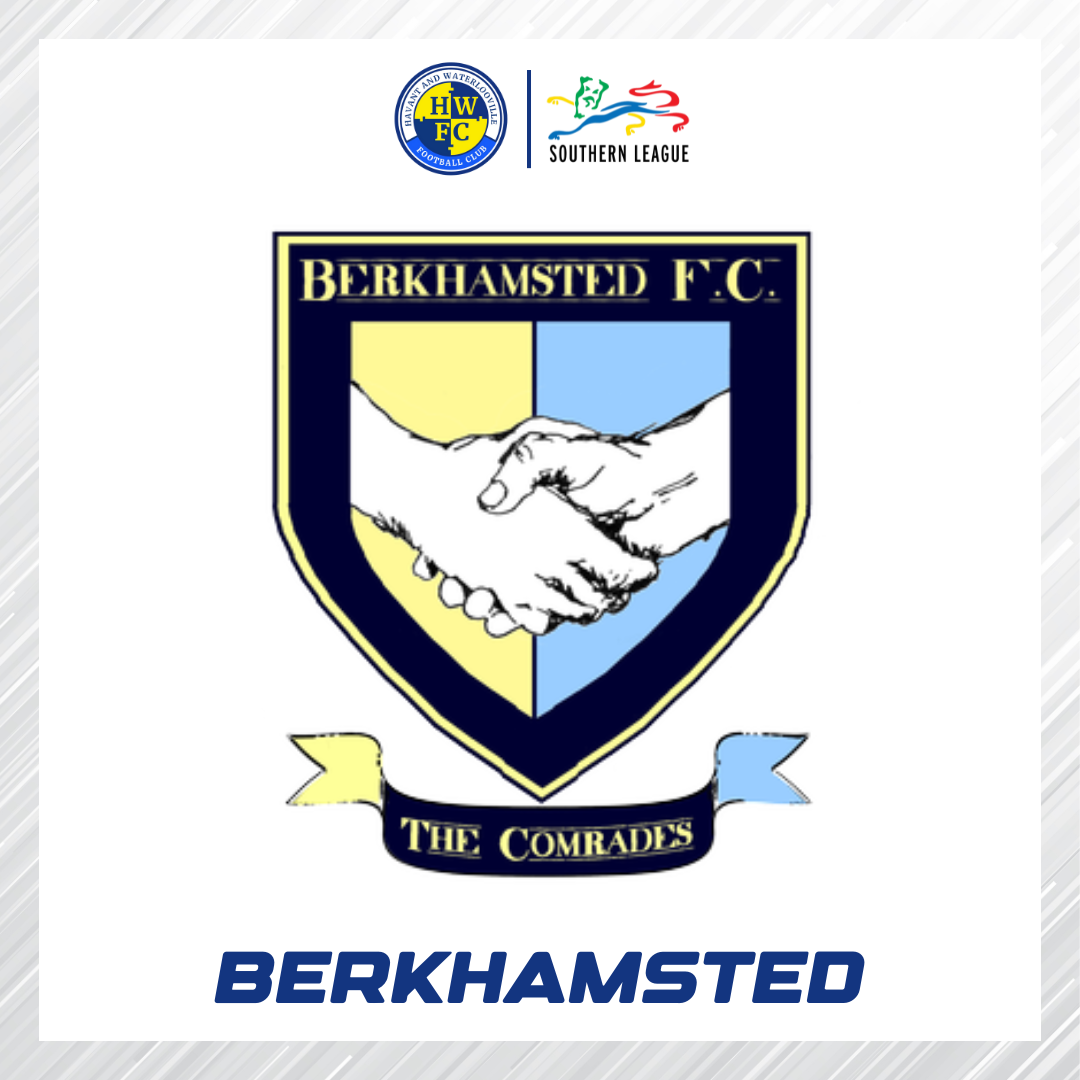 Event image Havant & Waterlooville vs Berkhamsted - Saturday 21st March 2026