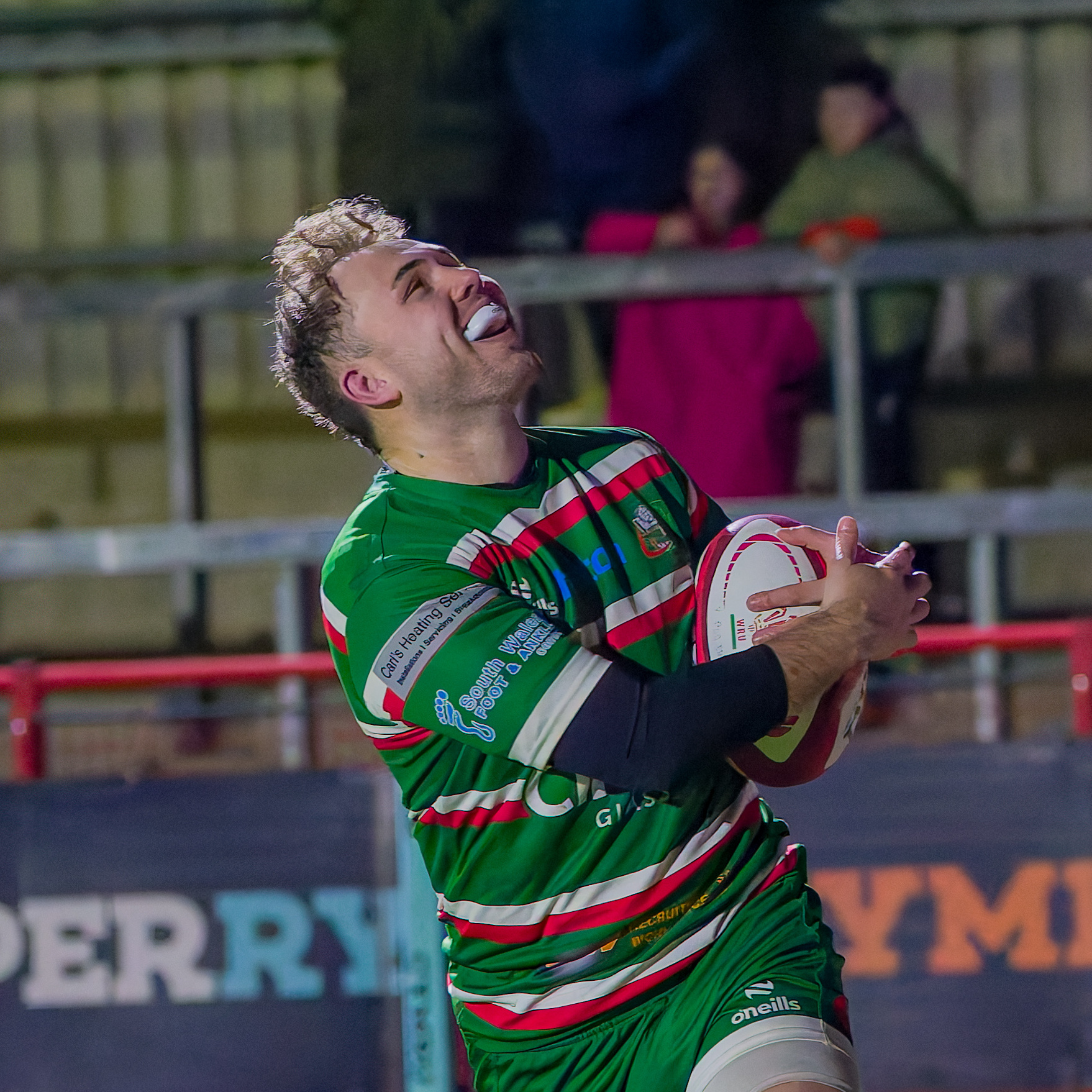 Event image SRC Cup - Ebbw Vale RFC v Llandovery RFC
