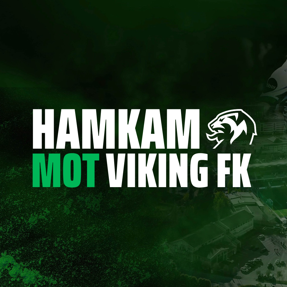 Event image Eliteserien: HamKam - Viking