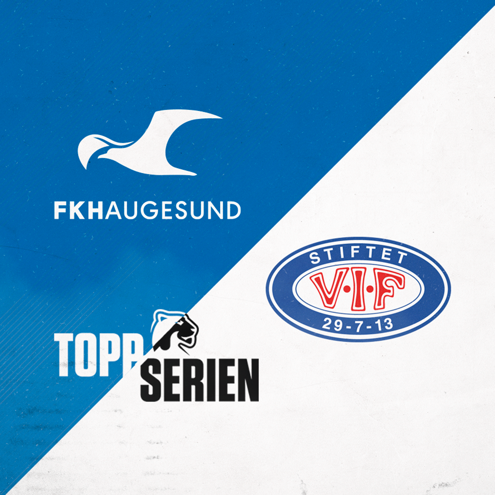 Event image TOPPSERIEN 2026: FK Haugesund - Vålerenga