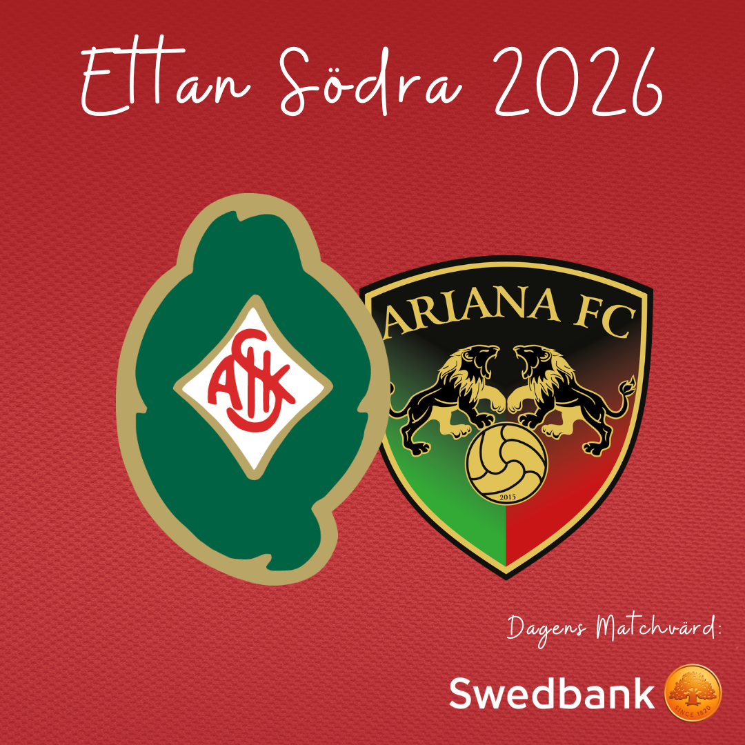 Event image Skövde AIK - Ariana FC Malmö