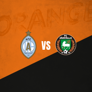 Event image AFC Eskilstuna - FC Järfälla