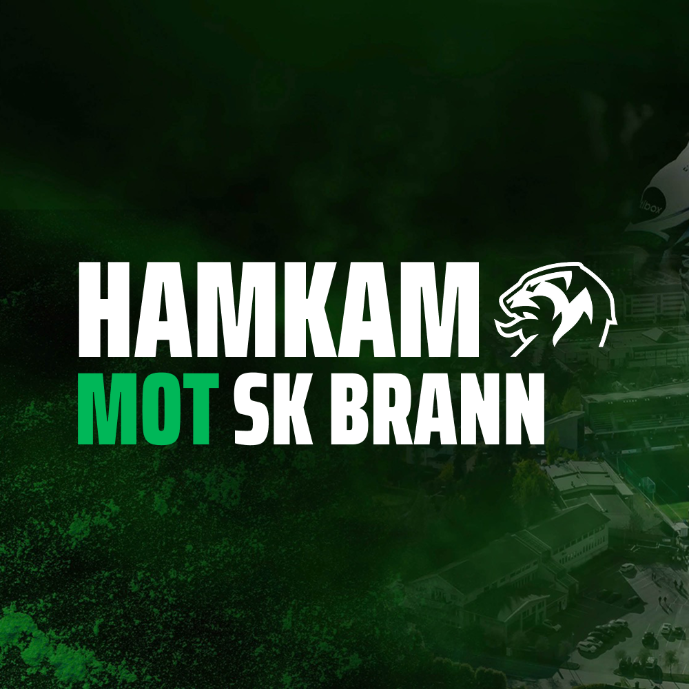 Event image Eliteserien: HamKam - Brann