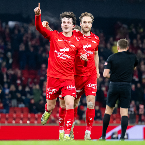 Event image Brann – Sandefjord, Eliteserien 2026