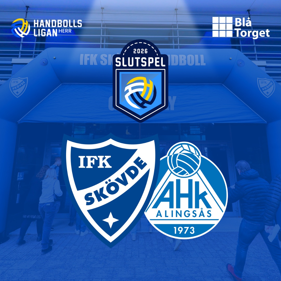 Event image Kvartsfinal 1 IFK Skövde HK  - Alingsås HK