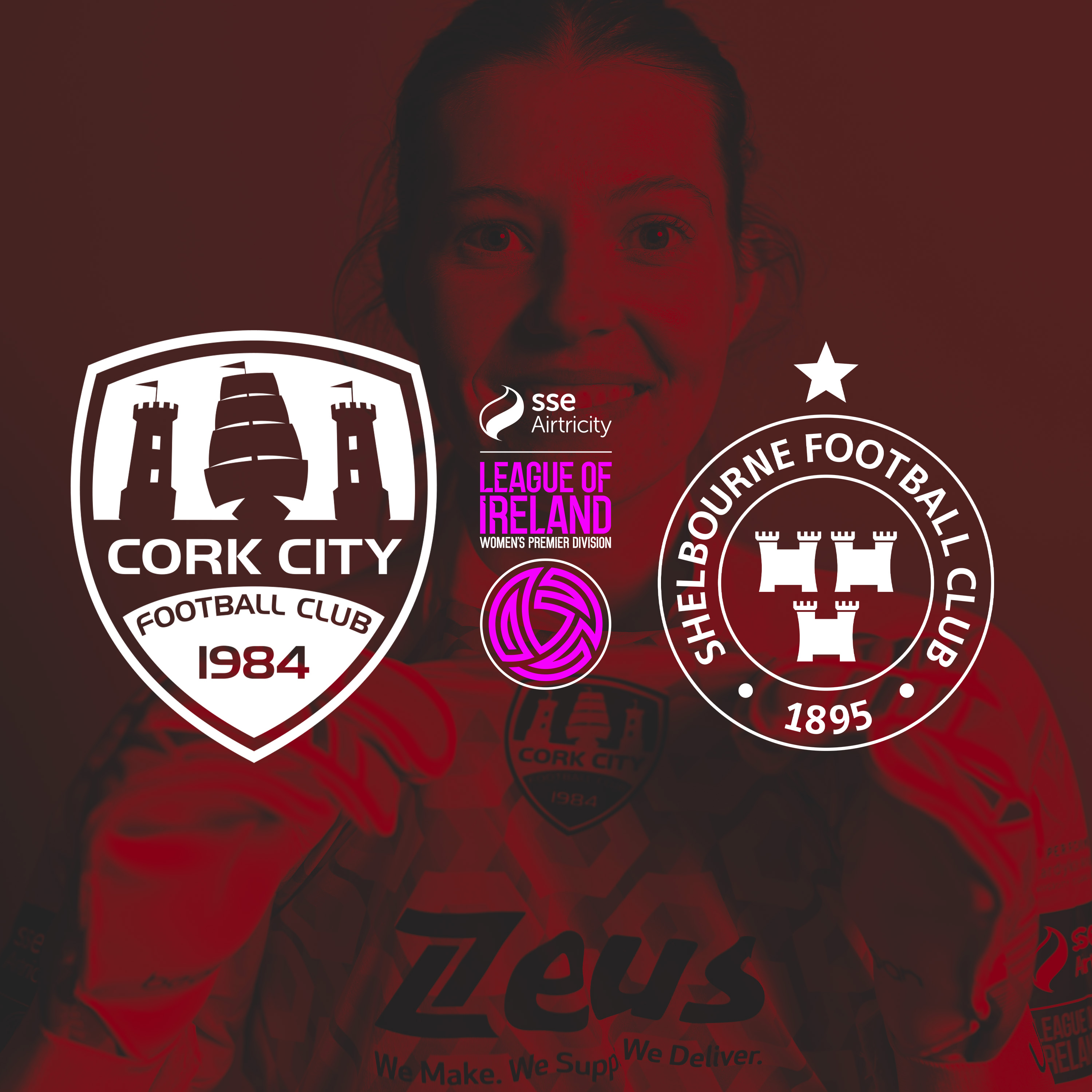 Event image WPD: Cork City v Shelbourne