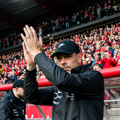 Event image UTSOLGT! Brann – KFUM, Eliteserien 2026