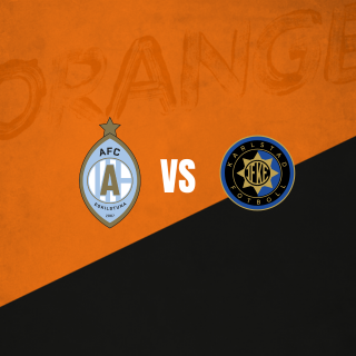 Event image AFC Eskilstuna VS IF Karlstad