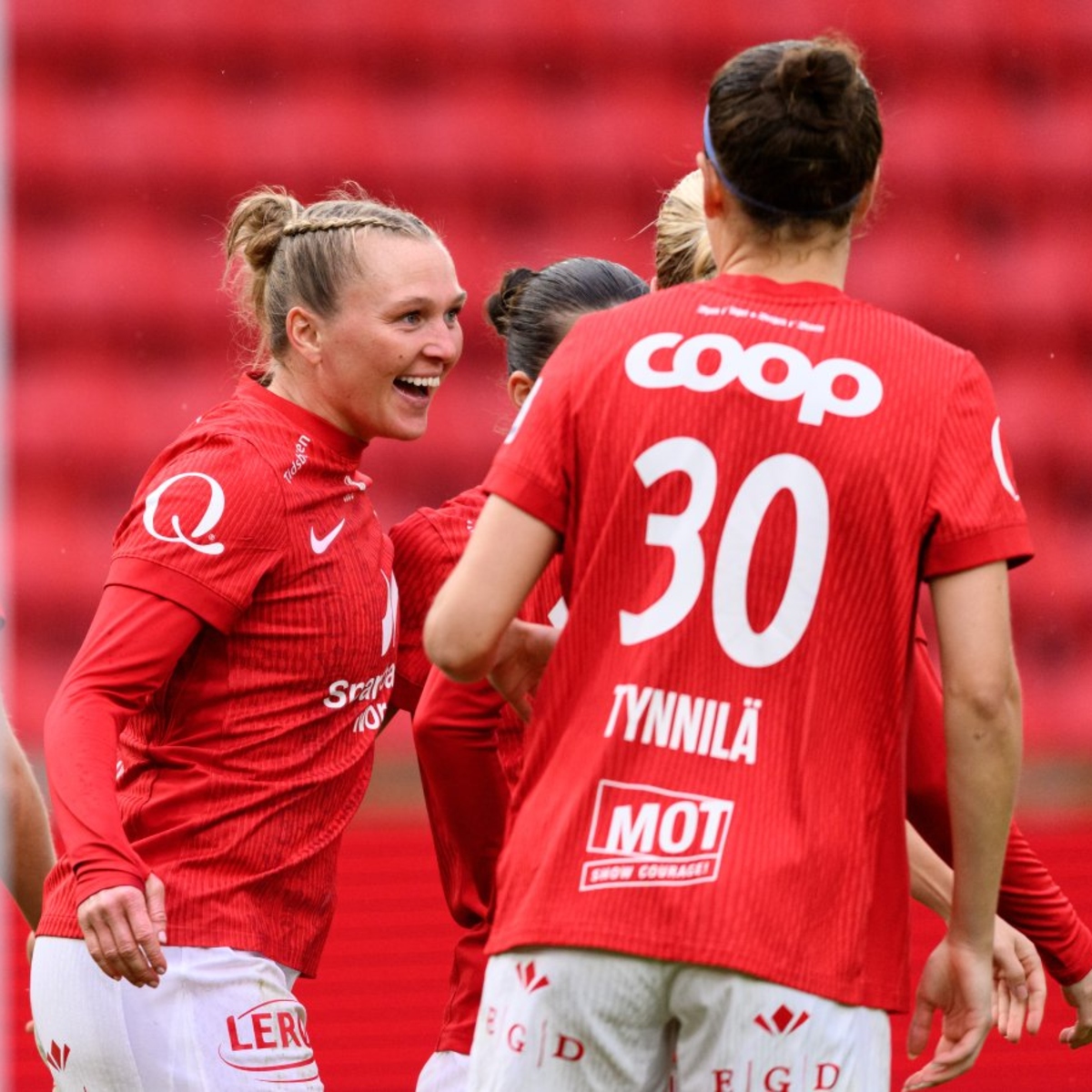 Event image Brann – Aafk Kvinner, Toppserien for kvinner 2026