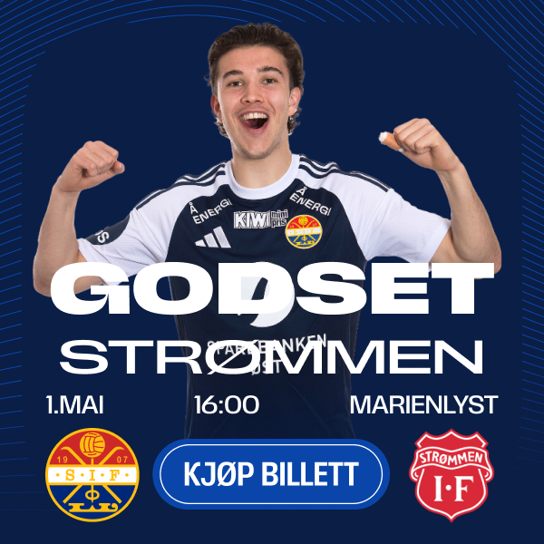 Event image OB5: Strømsgodset - Strømmen