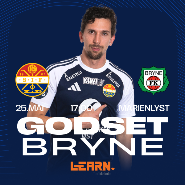 Event image OB9: Strømsgodset - Bryne