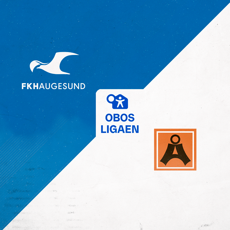 Event image OBOS-LIGAEN 2026: FK Haugesund - Åsane