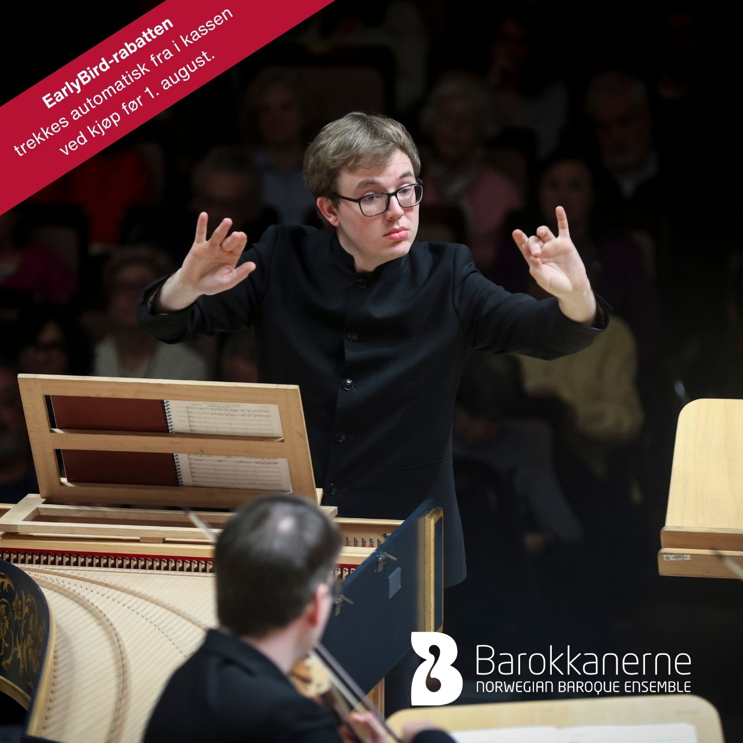 Event image OSLO EARLY • Musica Mediterranea