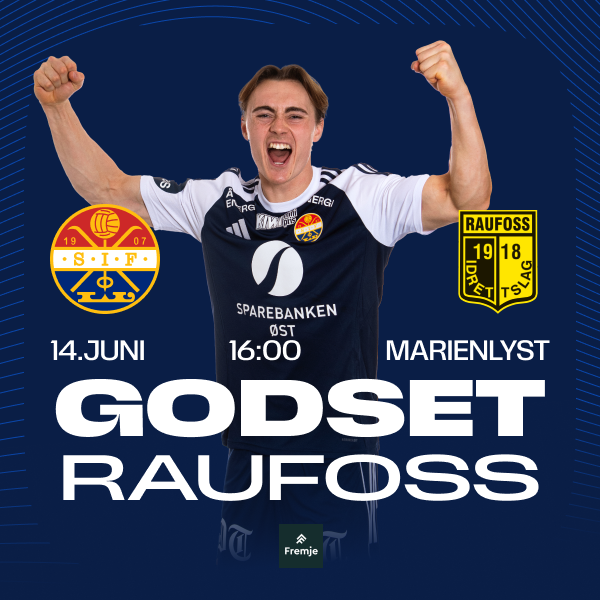Event image OB11: Strømsgodset - Raufoss