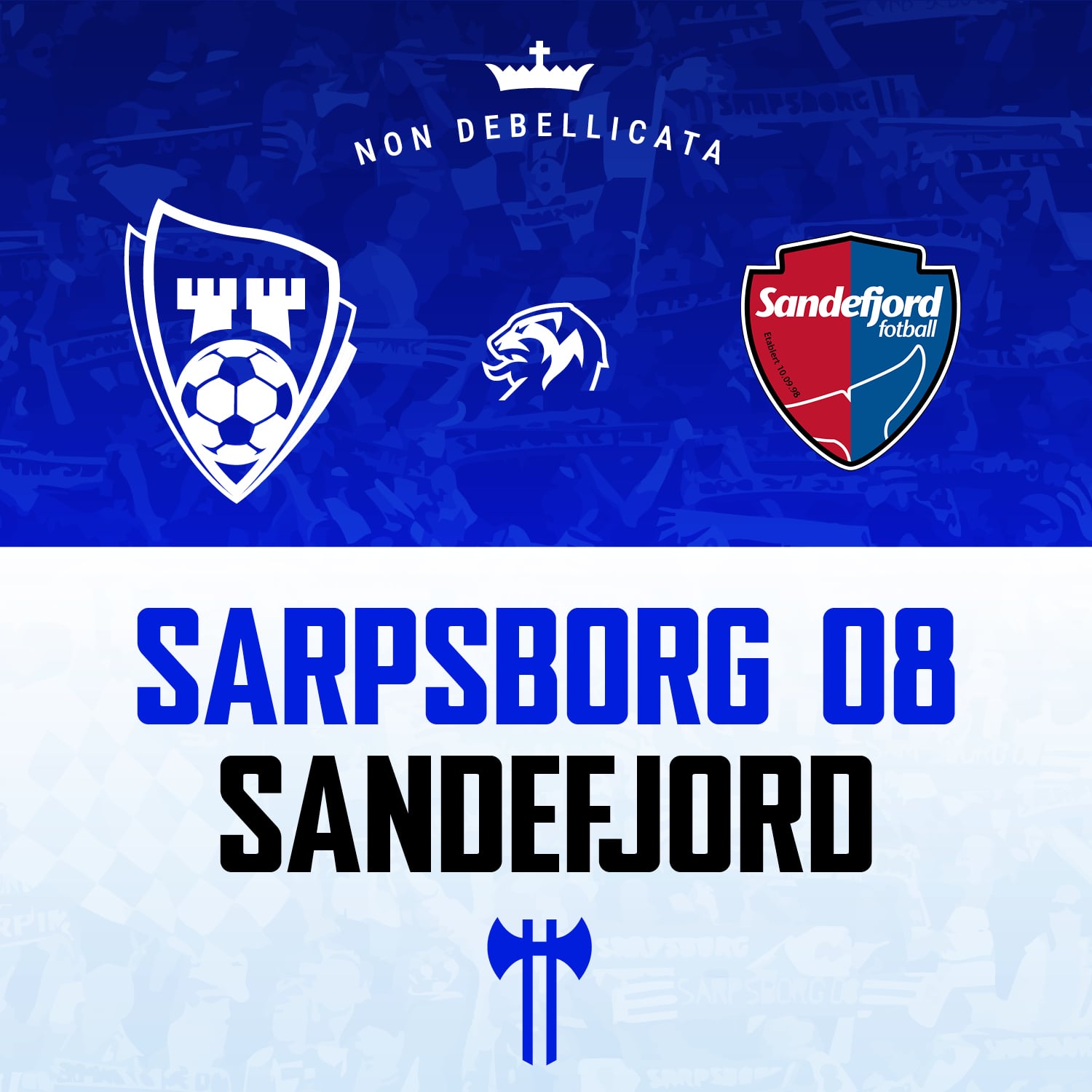 Event image Sarpsborg 08 - Sandefjord