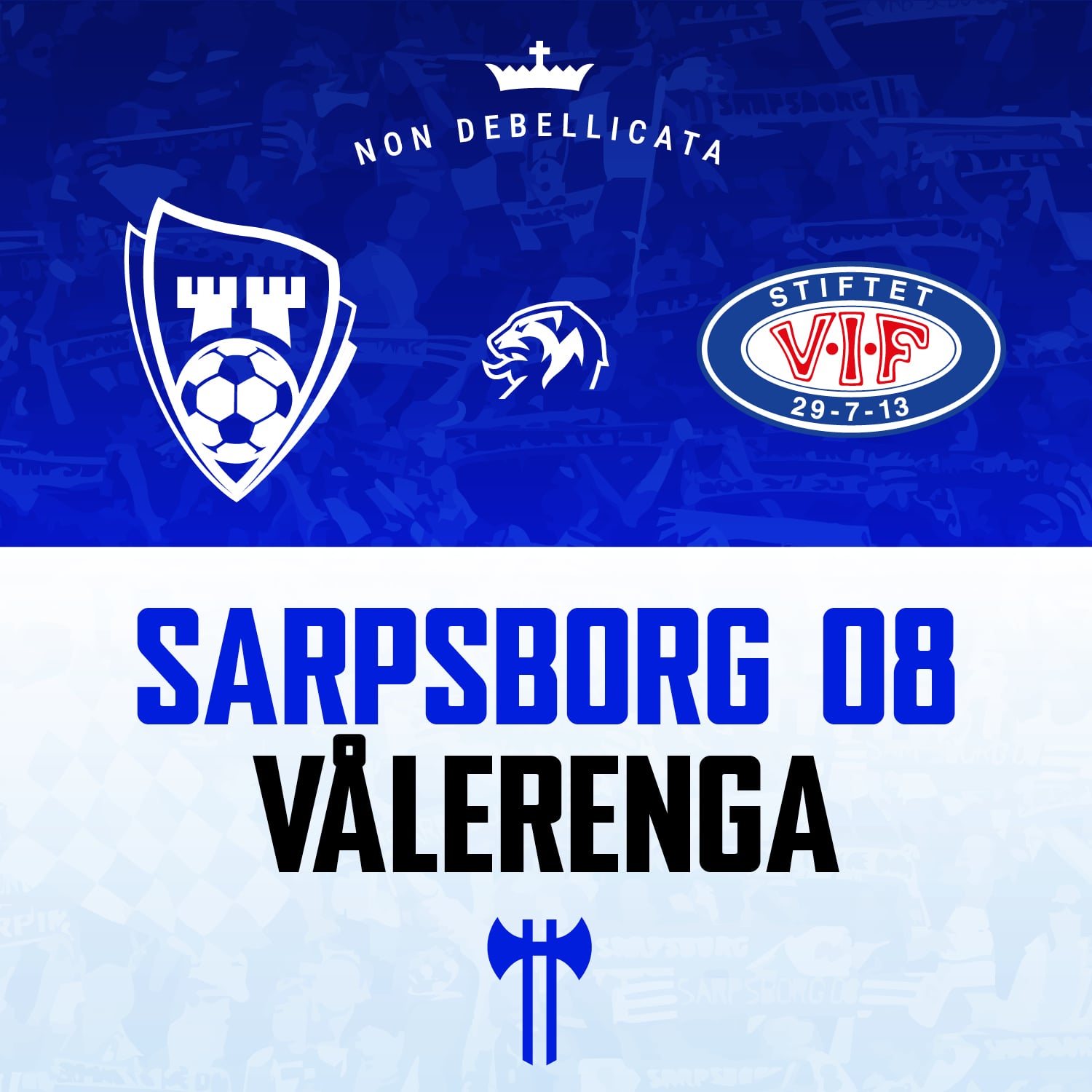 Event image Sarpsborg 08 - Vålerenga