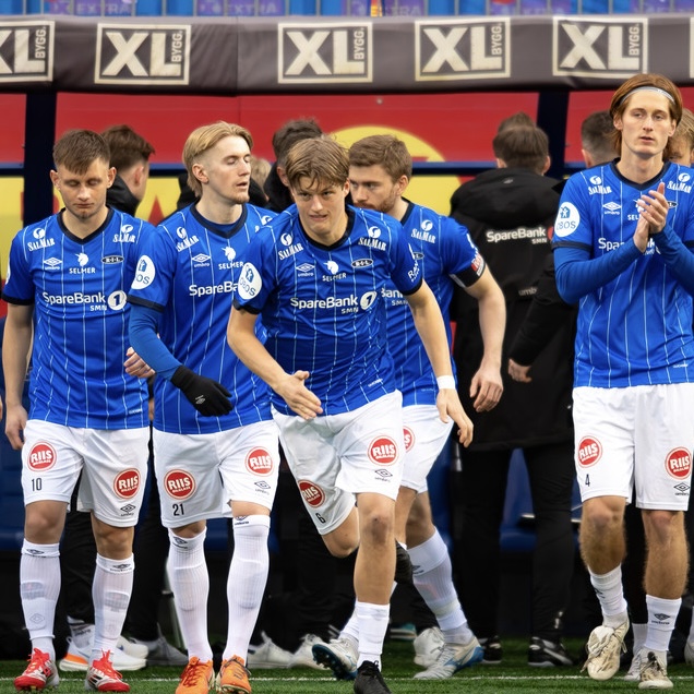 Event image Serierunde 22: Ranheim TF - Åsane