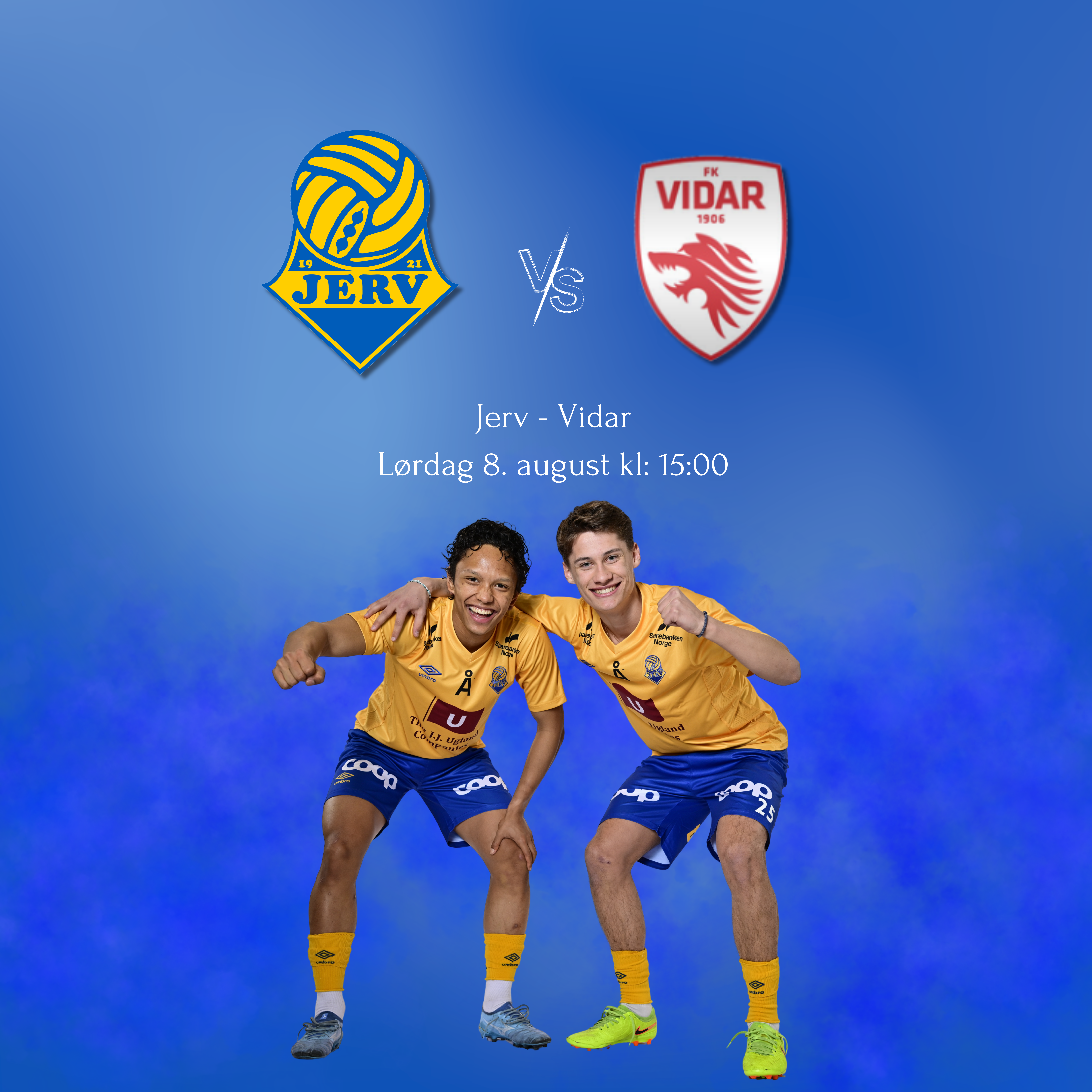 Event image Jerv mot Vidar