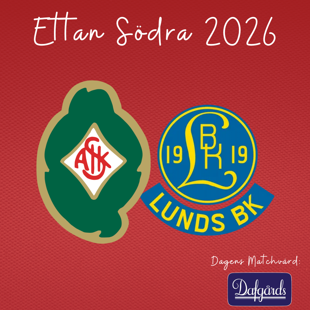 Event image Skövde AIK - Lunds BK