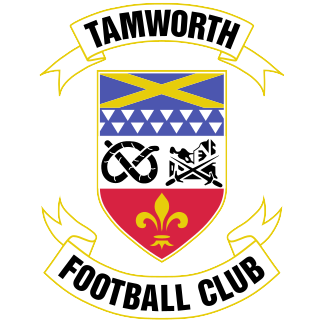Event image Tamworth (Friendly)