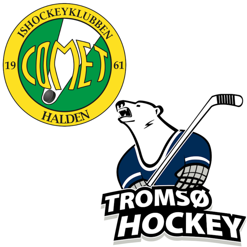 Event image Tromsø vs Comet Halden (1. div herrer) søndag kamp