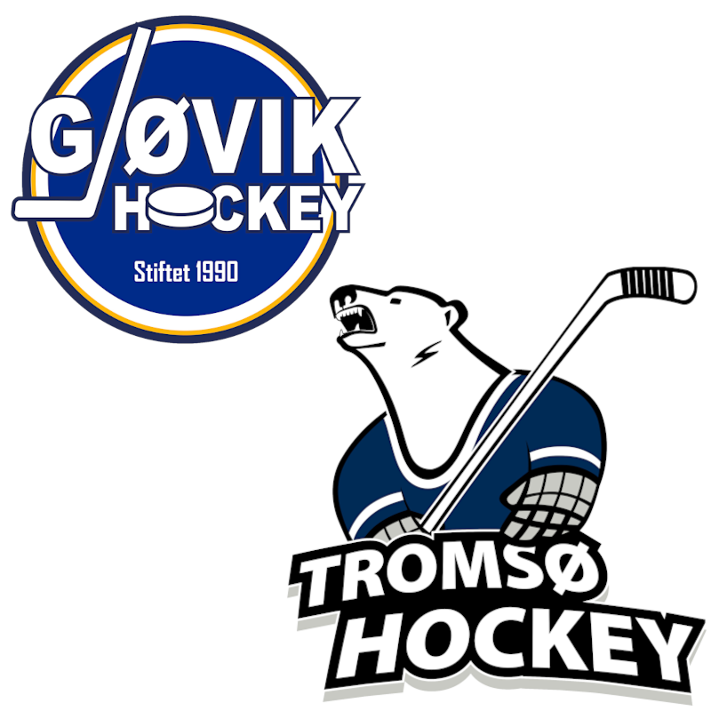 Event image Tromsø vs Gjøvik (1. div herrer) fredag kamp
