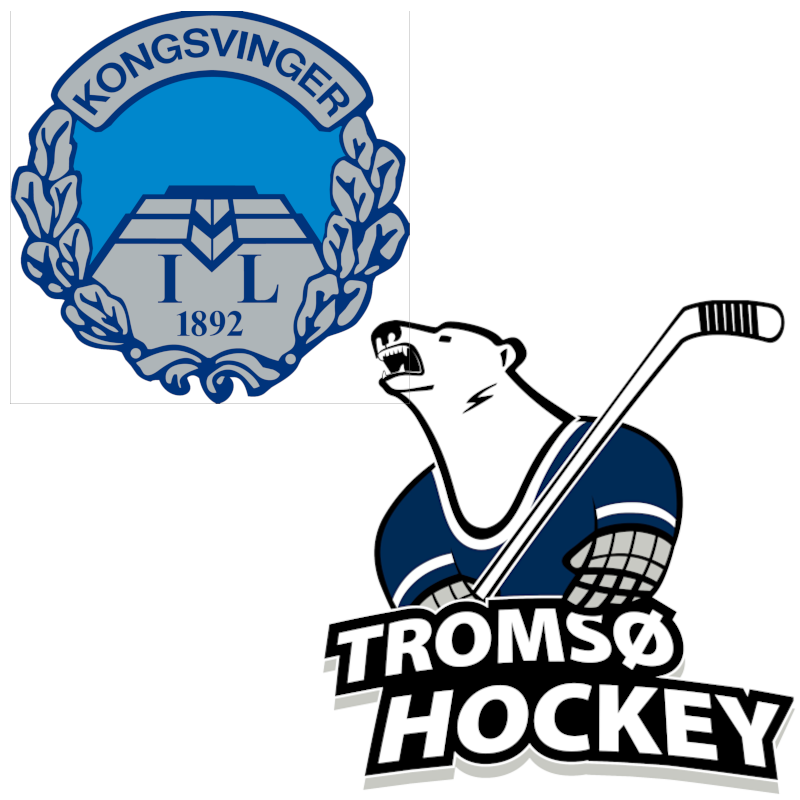Event image Tromsø vs Kongsvinger (1. div herrer) lørdag kamp