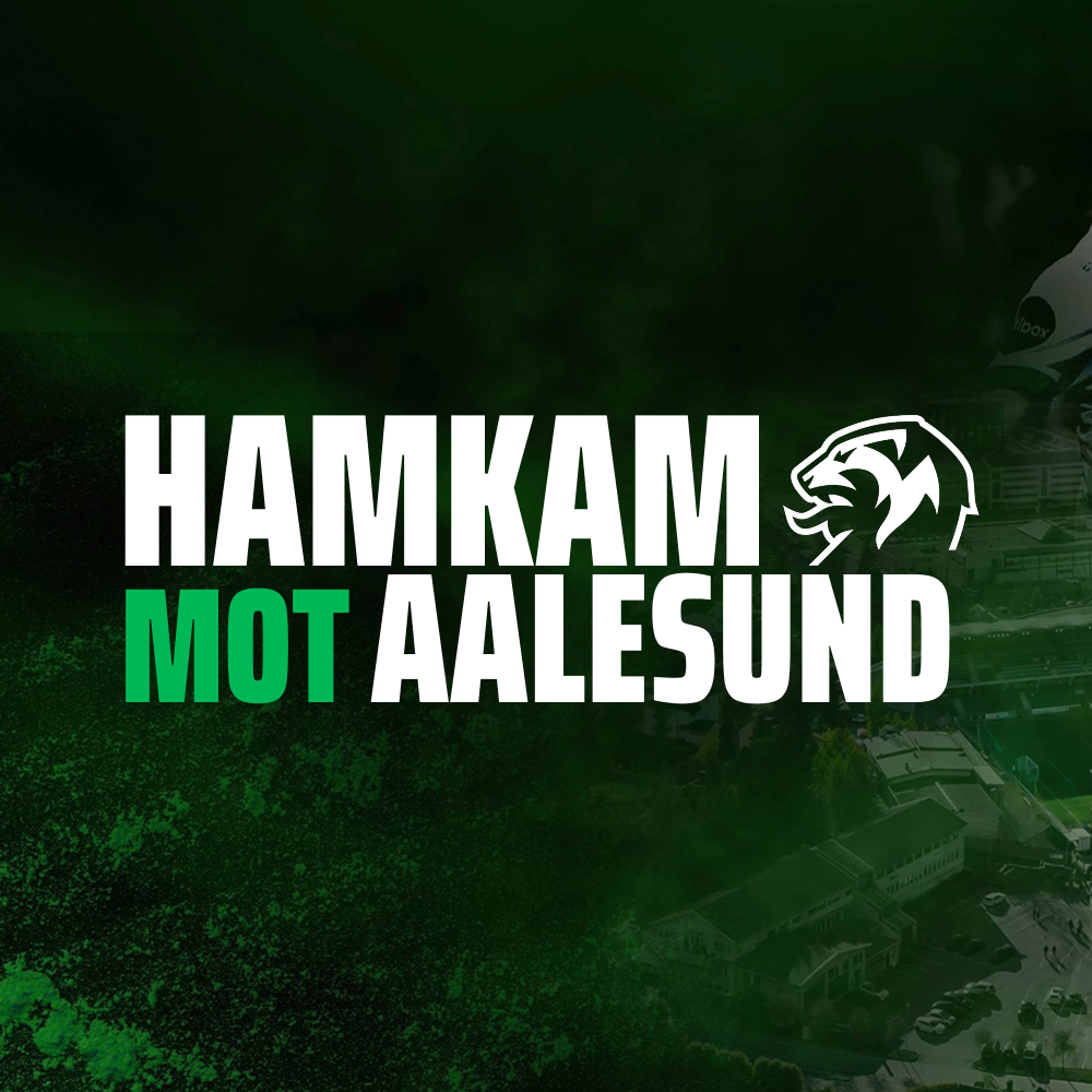 Event image Eliteserien: HamKam - Aalesund