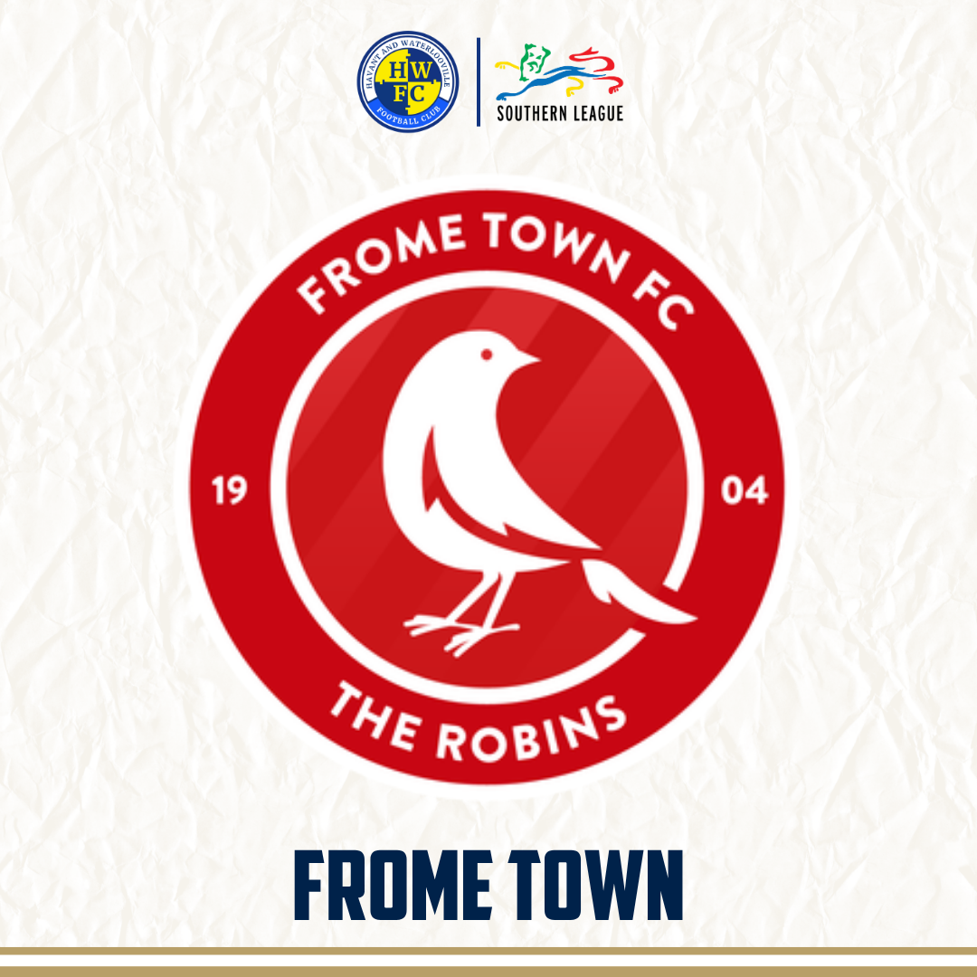 Event image Havant & Waterlooville vs Frome Town - Saturday 15 August 2026