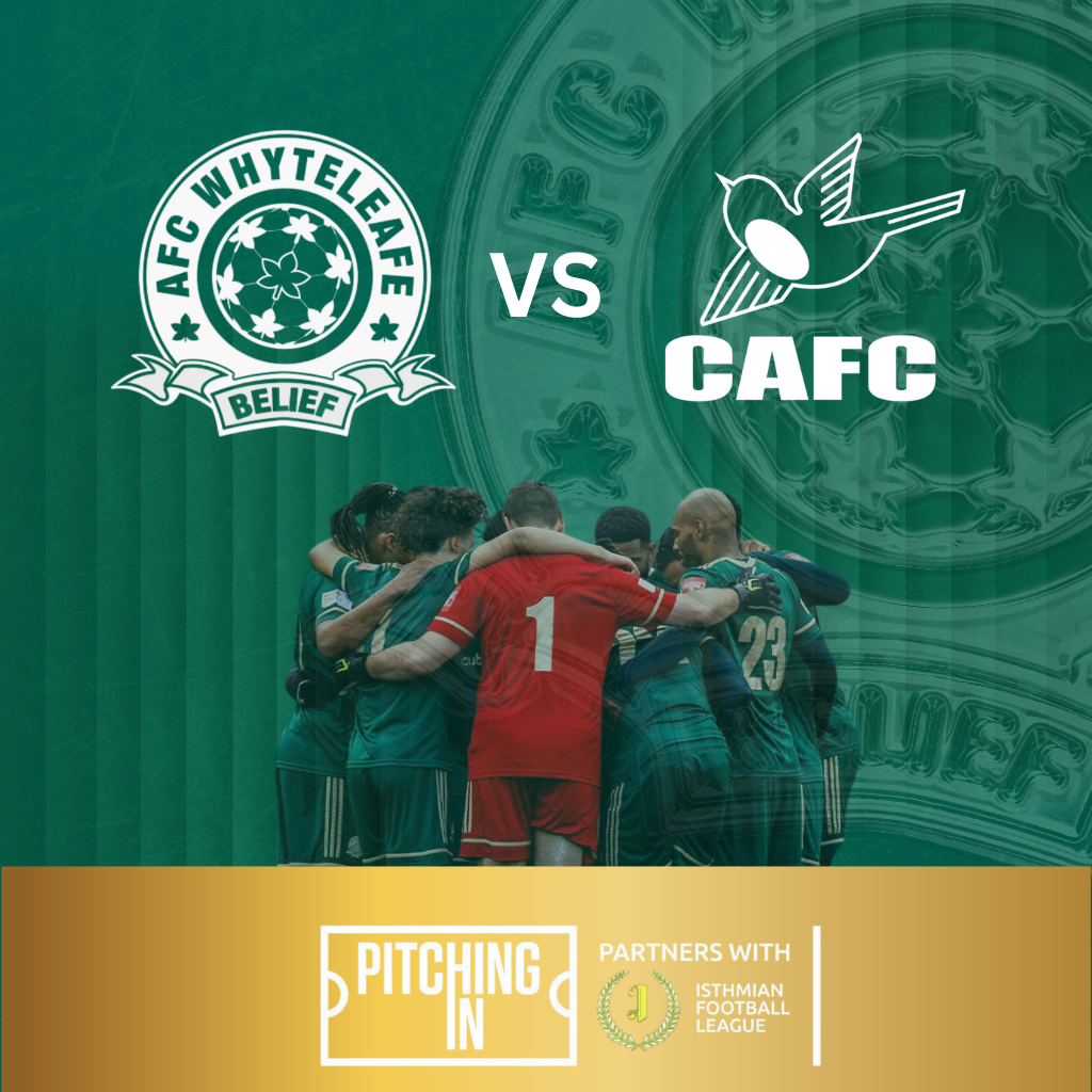 Event image 8th Aug vs. Carshalton Athletic
