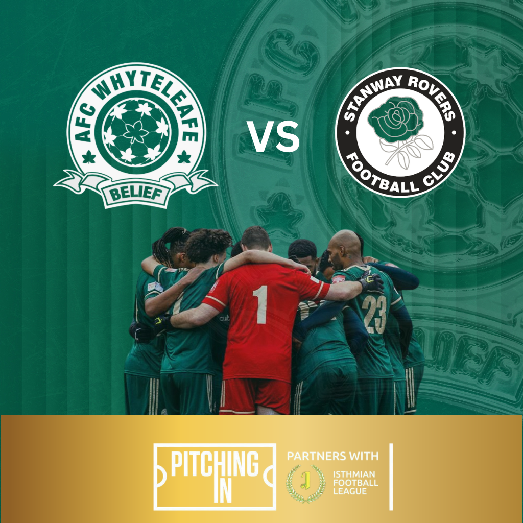 Event image 12th Sep vs. Stanway Rovers