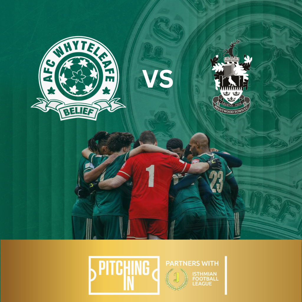 Event image 19th Sep vs. Brentwood Town