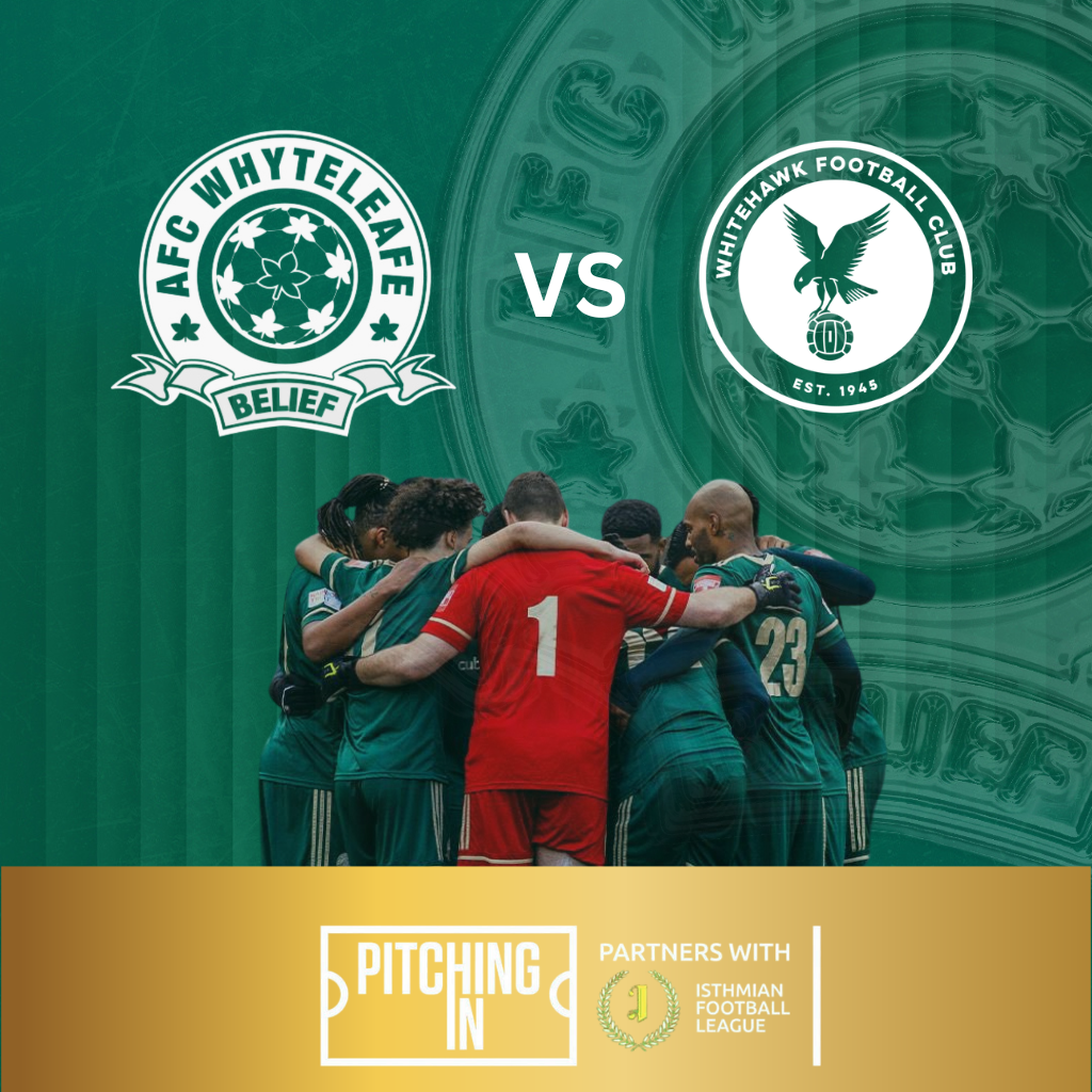 Event image 7th Oct vs. Whitehawk