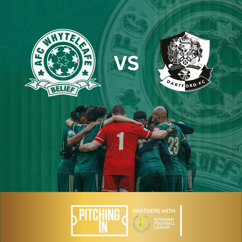 Event image 17th Oct vs. Dartford
