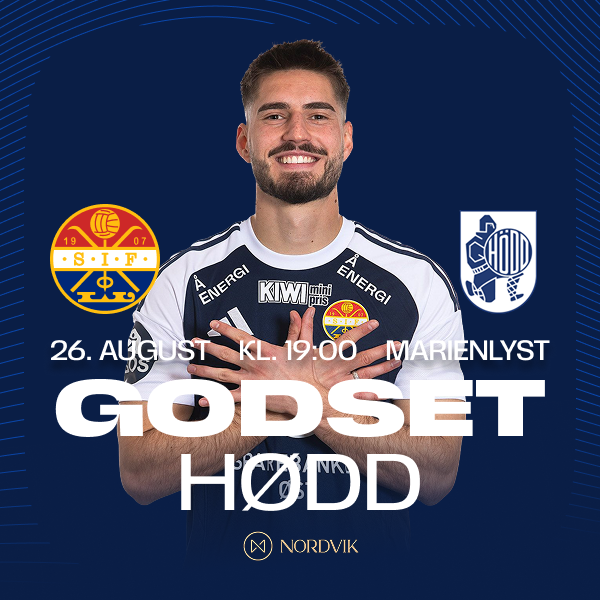 Event image OB19: Strømsgodset - Hødd
