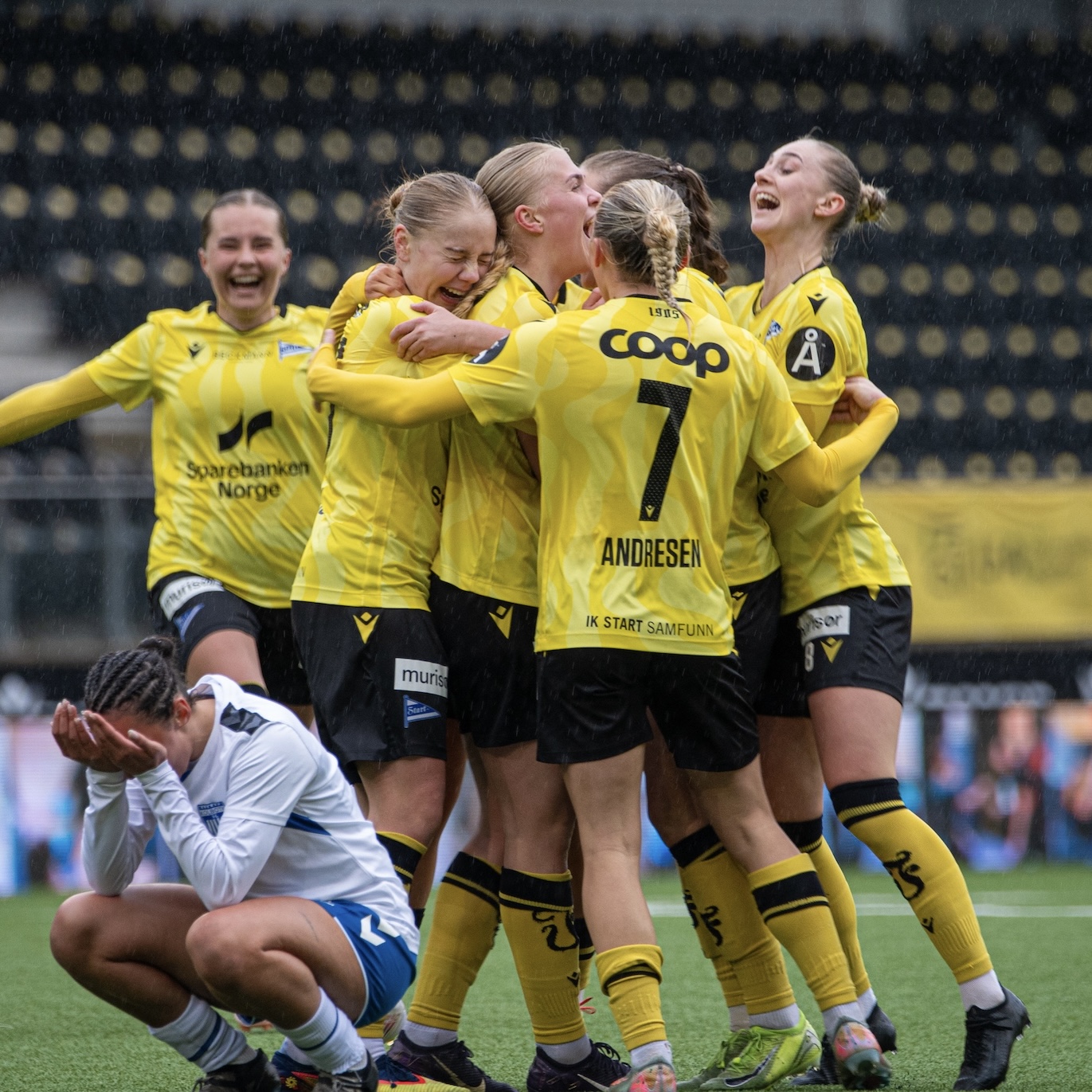 Event image Start Kvinner - Fyllingsdalen 