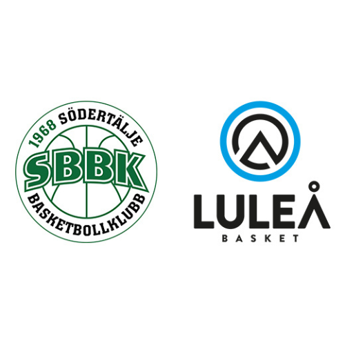 Event image SBBK Dam vs. Luleå Basket 26/27