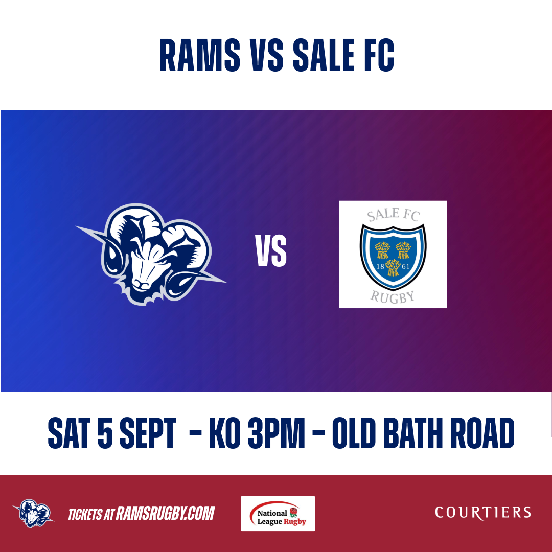 Event image RAMS VS SALE