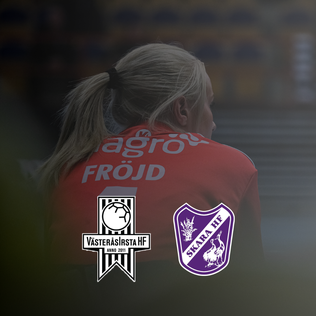 Event image VästeråsIrsta HF - Skara HF 