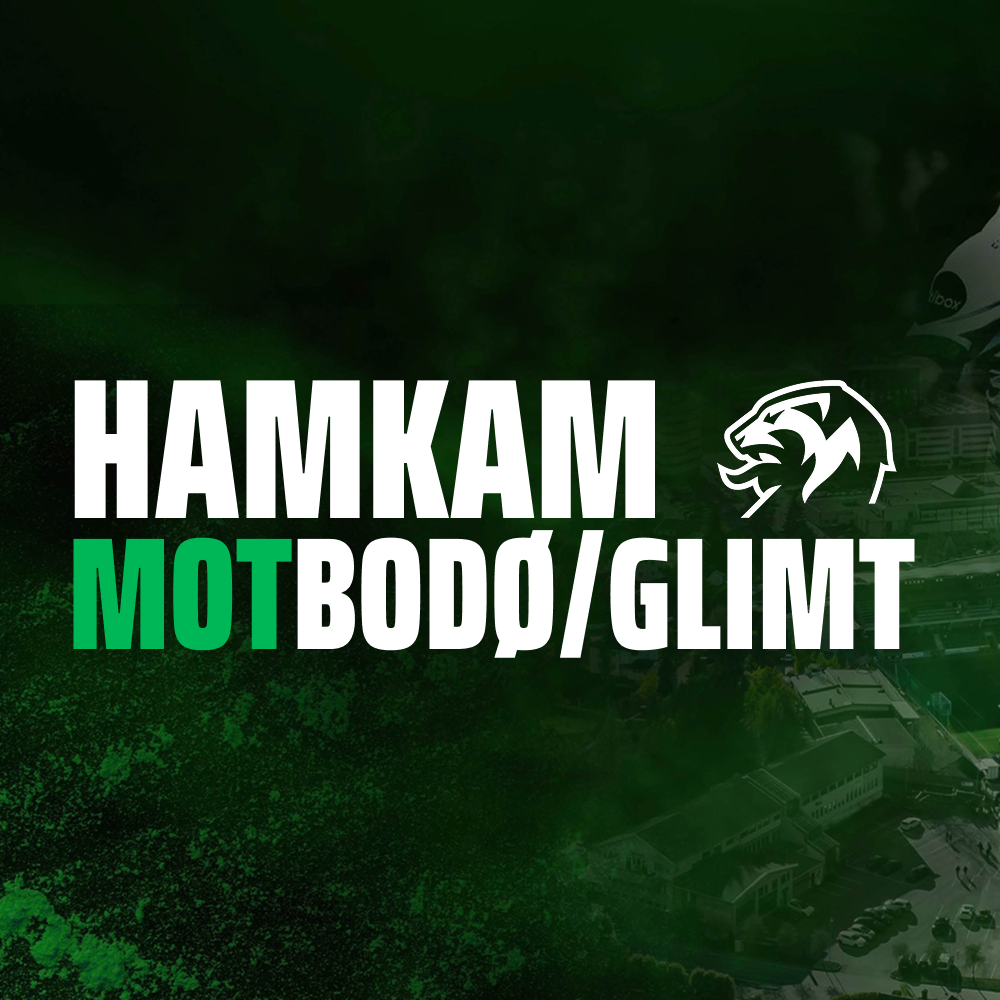 Event image Eliteserien: HamKam - Bodø/Glimt