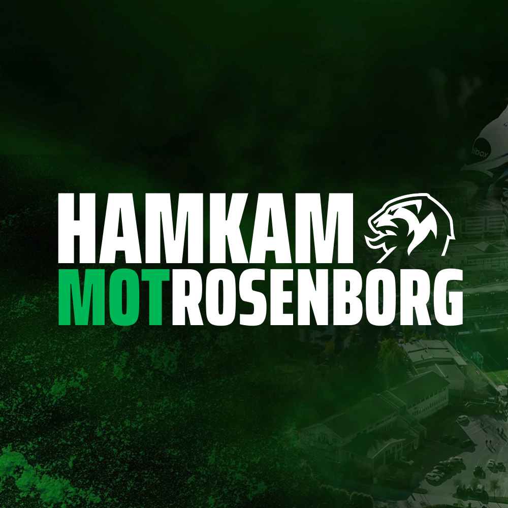 Event image Eliteserien: HamKam - Rosenborg