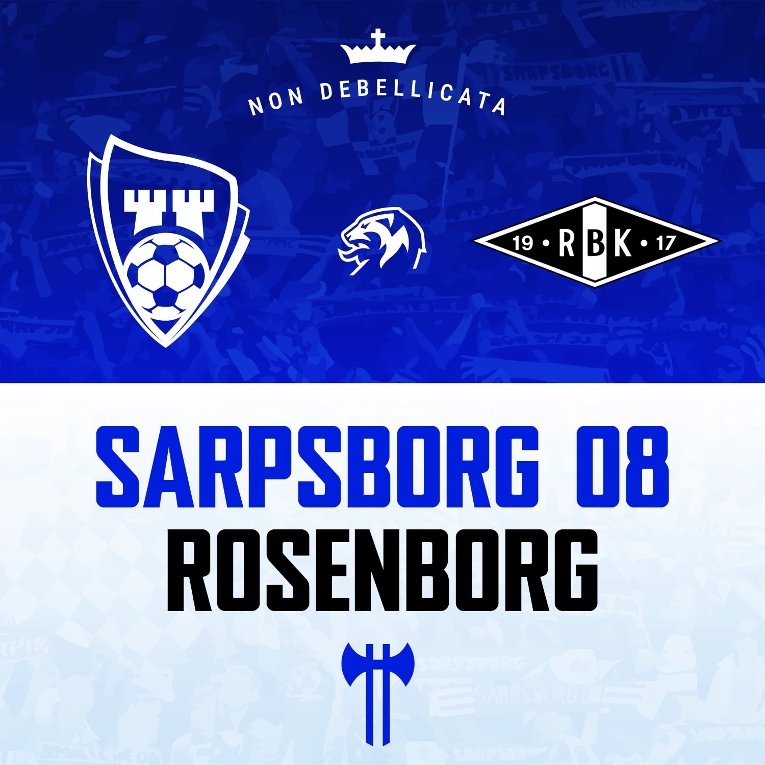 Event image Sarpsborg 08 - Rosenborg