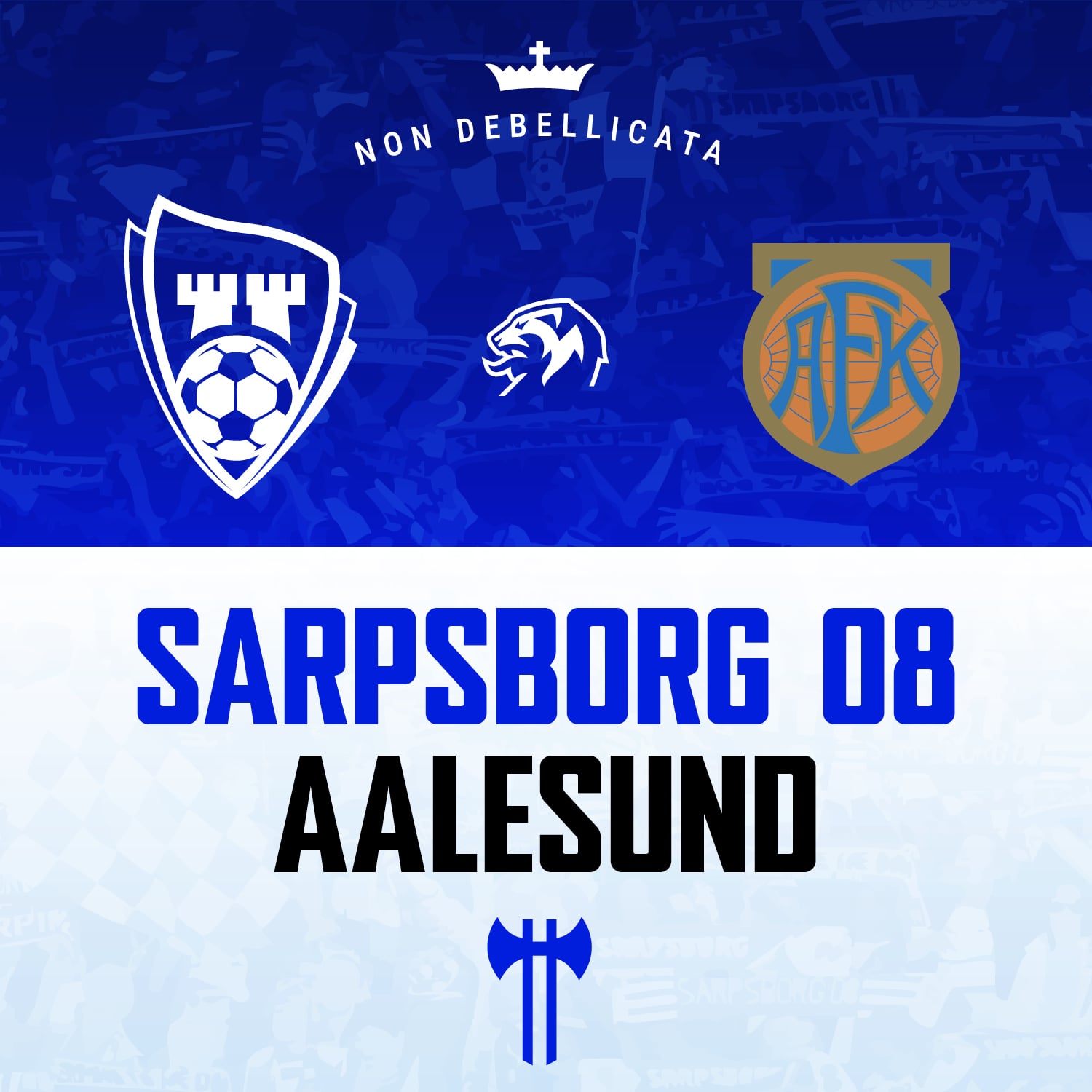 Event image Sarpsborg - Aalesund