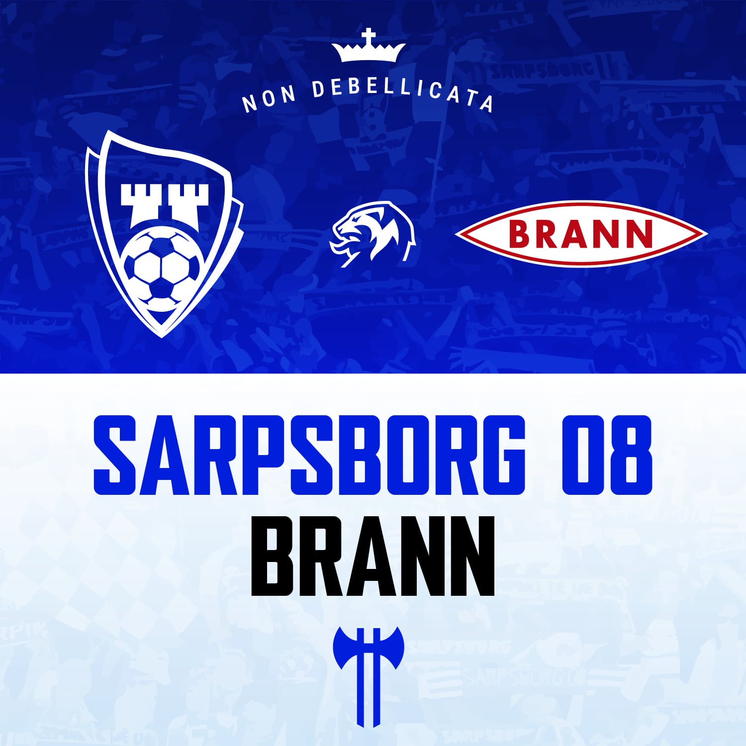 Event image Sarpsborg 08 - Brann